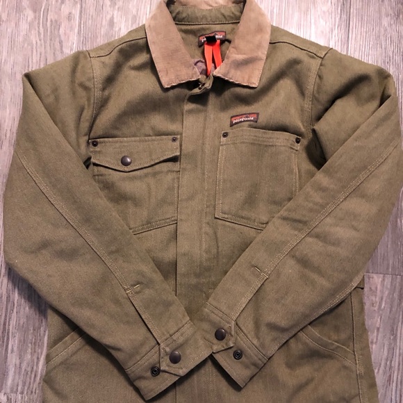 patagonia ranch jacket